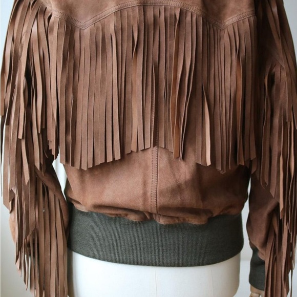 This phenomenal bomber jacket is a showstopper famous GUCCIFICATION in pearls!!! - Picture 2 of 8